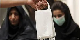 هشدار پزشکان به زنان باردارِ؛ از ماسک استفاده نکنید