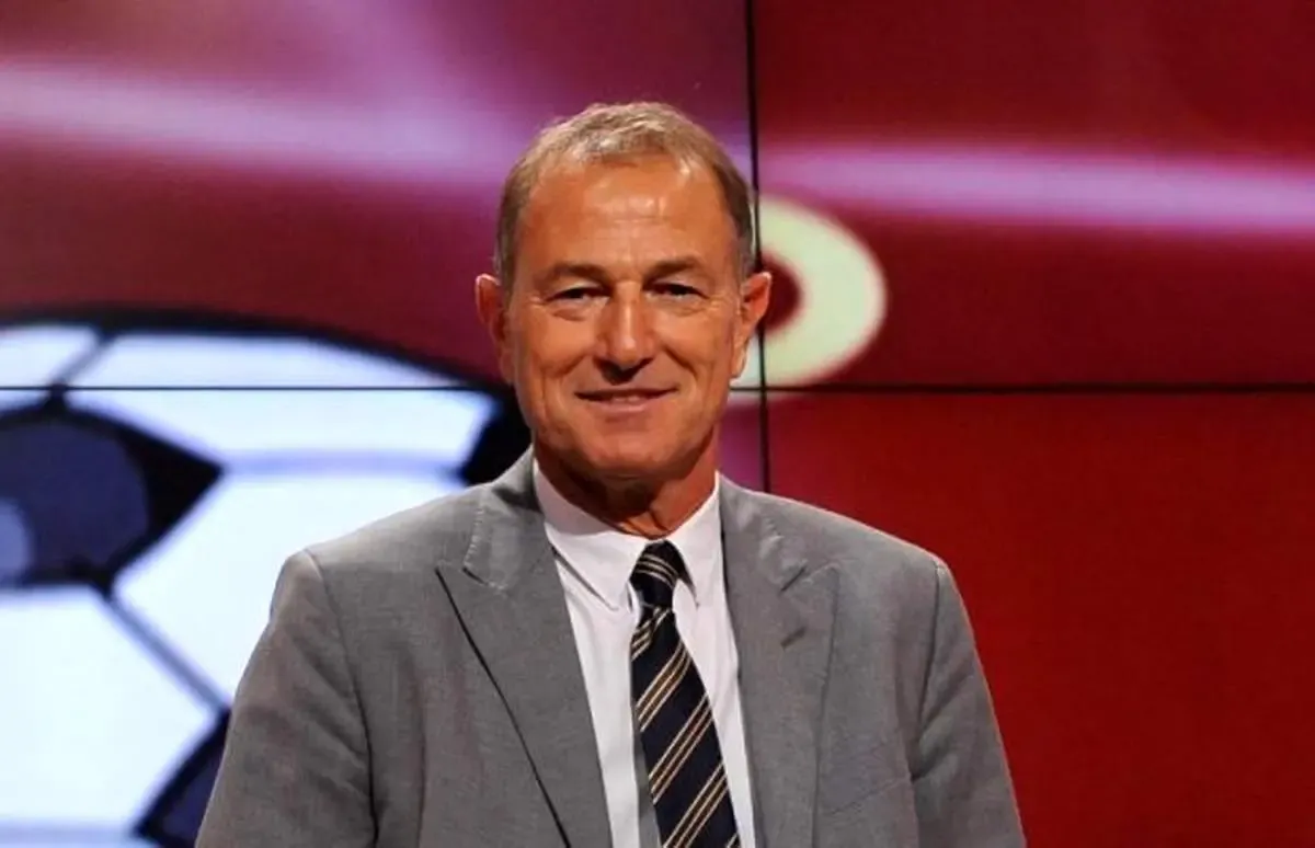 یک مربی ضعیف خارجی در آب نمک درویش!