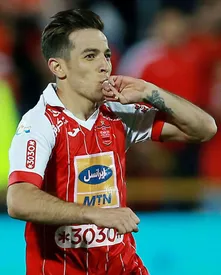 تغییر نام ستاره پرسپولیس!