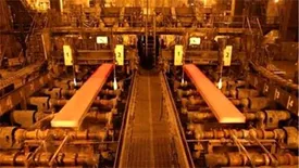 تحقق شعار سال با عبور از تولید ماهانه ۷۰۰هزارتن تختال/ این شركت طلایه دار شعار «ما می‌توانیم» در صنعت فولاد كشور است