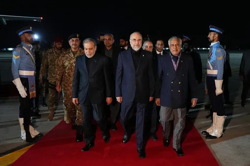 قالیباف از ریاست هیات مذاکره کننده استعفا داد؟