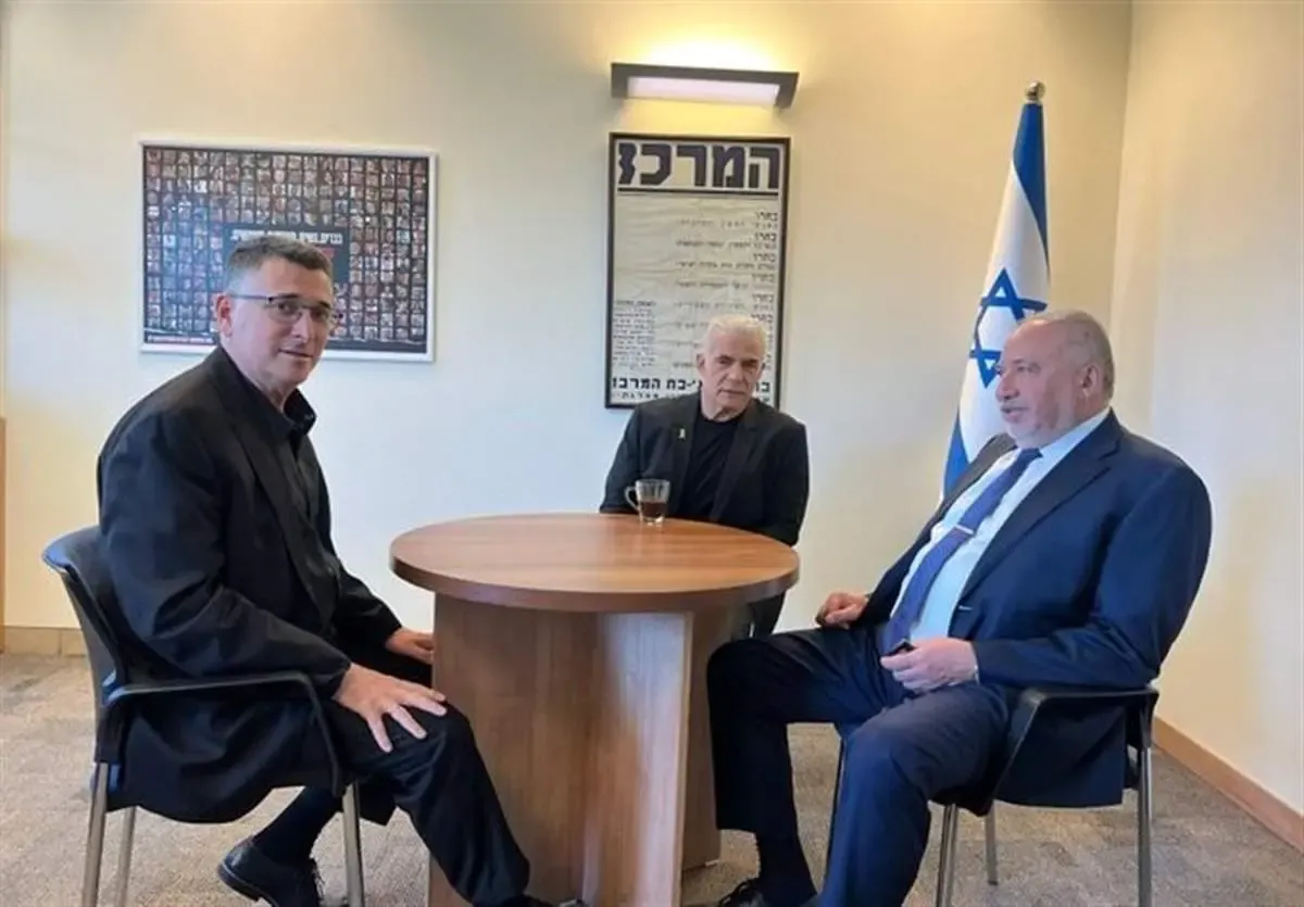 احزاب اسرائیل توافق کردند/ نتانیاهو سرنگون می شود