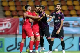 دو بازیکن پرسپولیس در آستانه پیوستن به فولاد