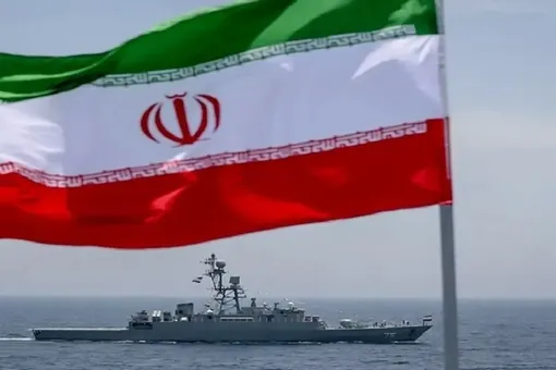 اطلاعیه سپاه پاسداران برای بازگشایی تنگه هرمز