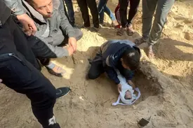 حماس: حمله عمدی به بیمارستان ها جنایت جنگی است