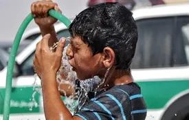 ایران، داغ‌ترین نقطه زمین شد!
