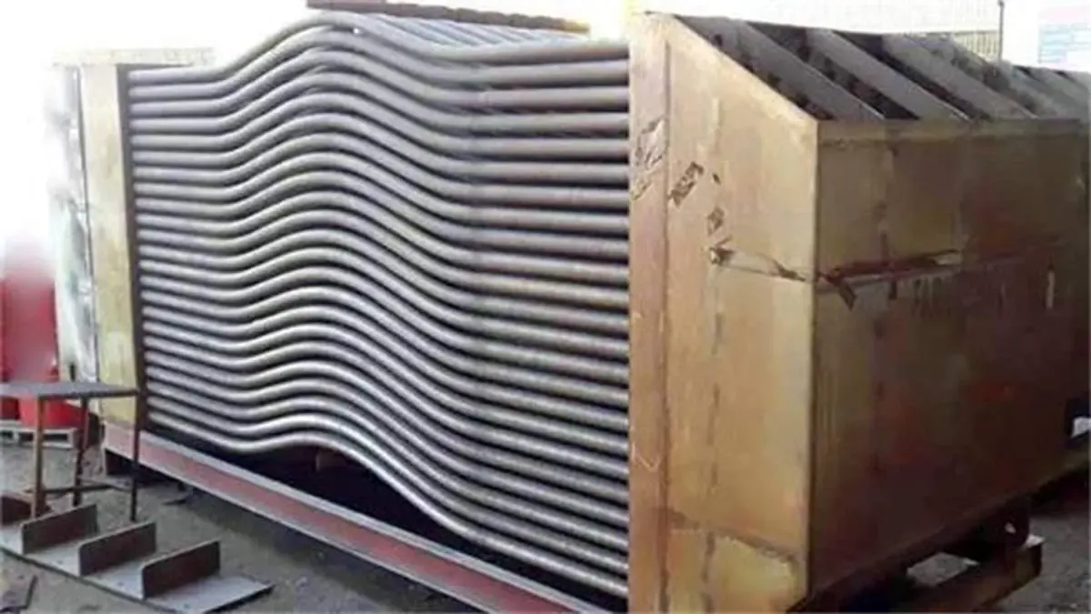 افزایش راندمان كاری ركوپراتورهای كوره پیش‌گرم شماره 2 نورد گرم