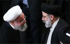 کیهان، نماینده اصولگرایان شد؛ از انتخاب رییسی پشیمان نیستیم!/  تفاوت دولت روحانی و رئیسی، زمین تا آسمان است