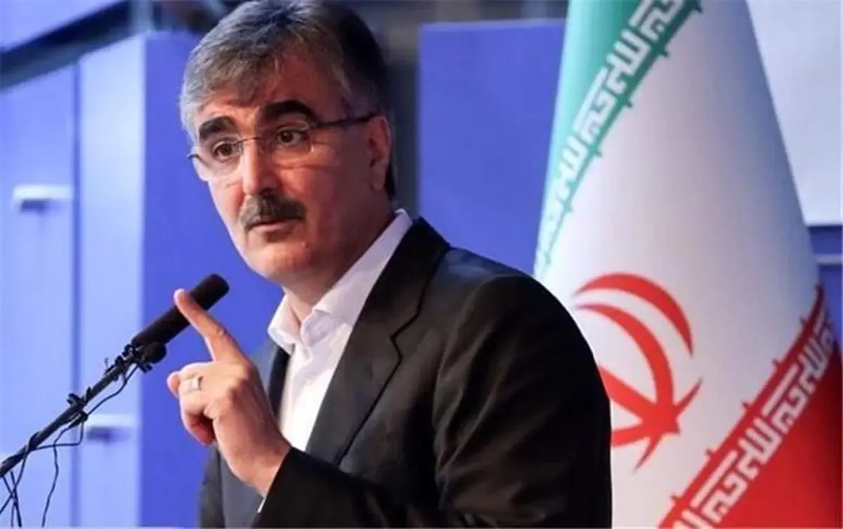 فرزین: در کشور یک ارز ۲۸ هزار و ۵۰۰ تومانی داریم/ نرخ ارزی که نوسان دارد، نرخ ارز کانالهای تلگرامی است که نرخ ارز کشور نیست