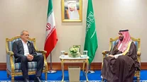 برگزاری اجلاس آشتی ایران و کشورهای عربی خلیج فارس در ریاض