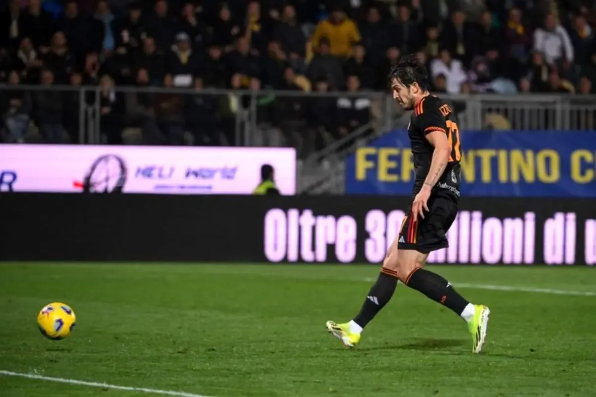 سردار فروزینونه را زمین‌گیر کرد/ فیلم