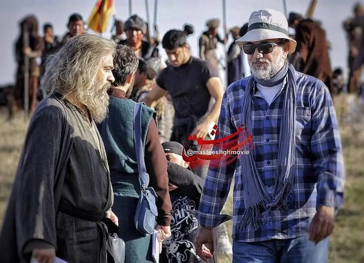 تعویق اکران «مست عشق» حسن فتحی