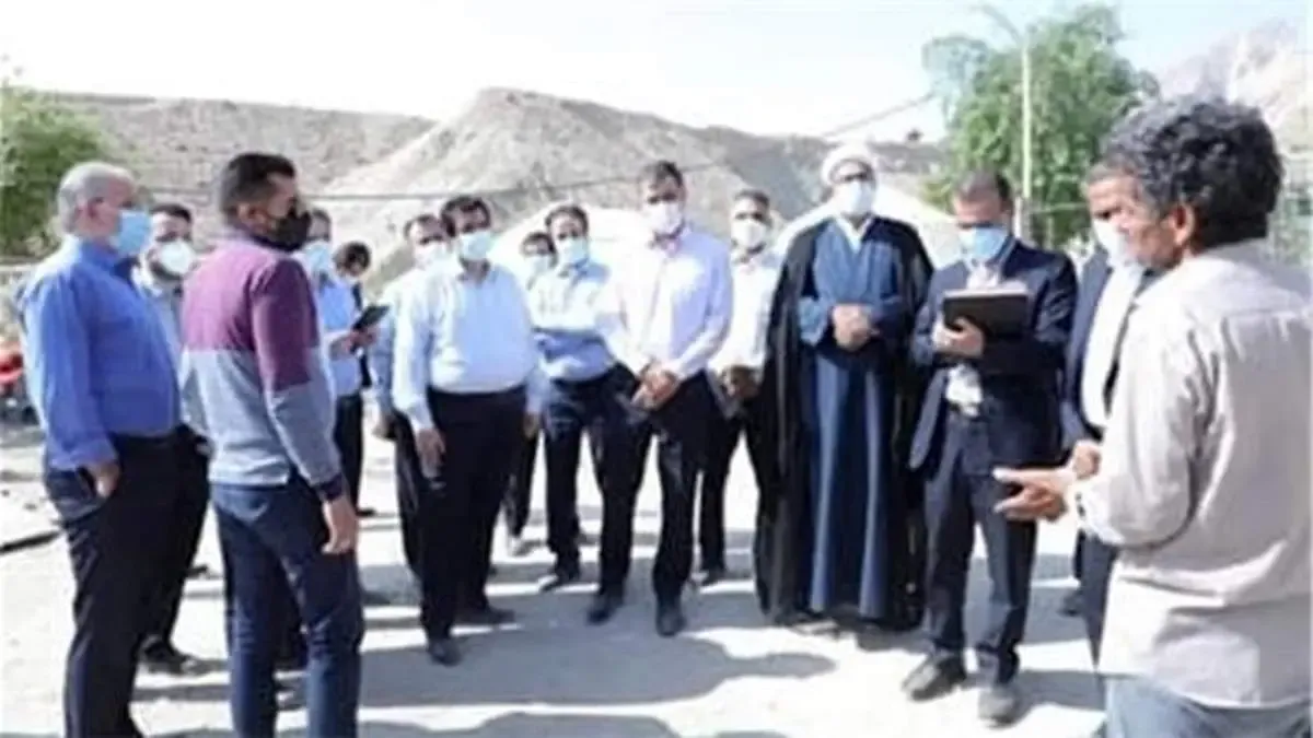 بانک رفاه برای تهیه اقلام و وسایل مورد نیاز هم‌وطنان زلزله‌زده استان هرمزگان در اسرع وقت اقدام می‌کند