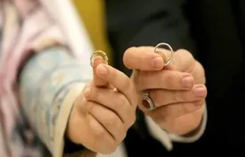 ۱۶هزار نفر با وام ازدواج بانک قرضالحسنه مهر ایران به خانه بخت رفتند