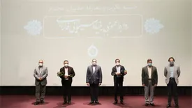 آیین تکریم و معارفه مدیران روابط‌عمومی بنیاد سینمایی فارابی برگزار شد