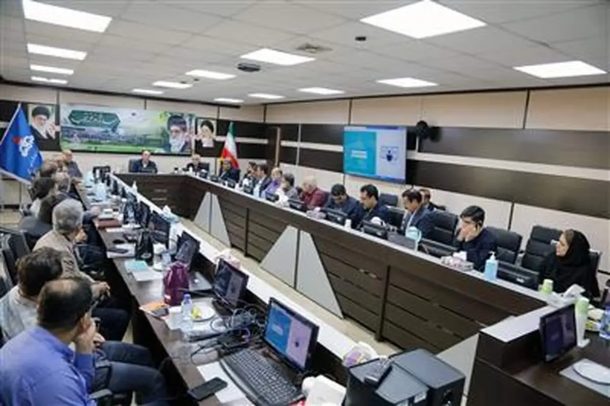 مهندس ناصری: تقویت زیرساخت های فاوا، تولید پایدار را تضمین می کند