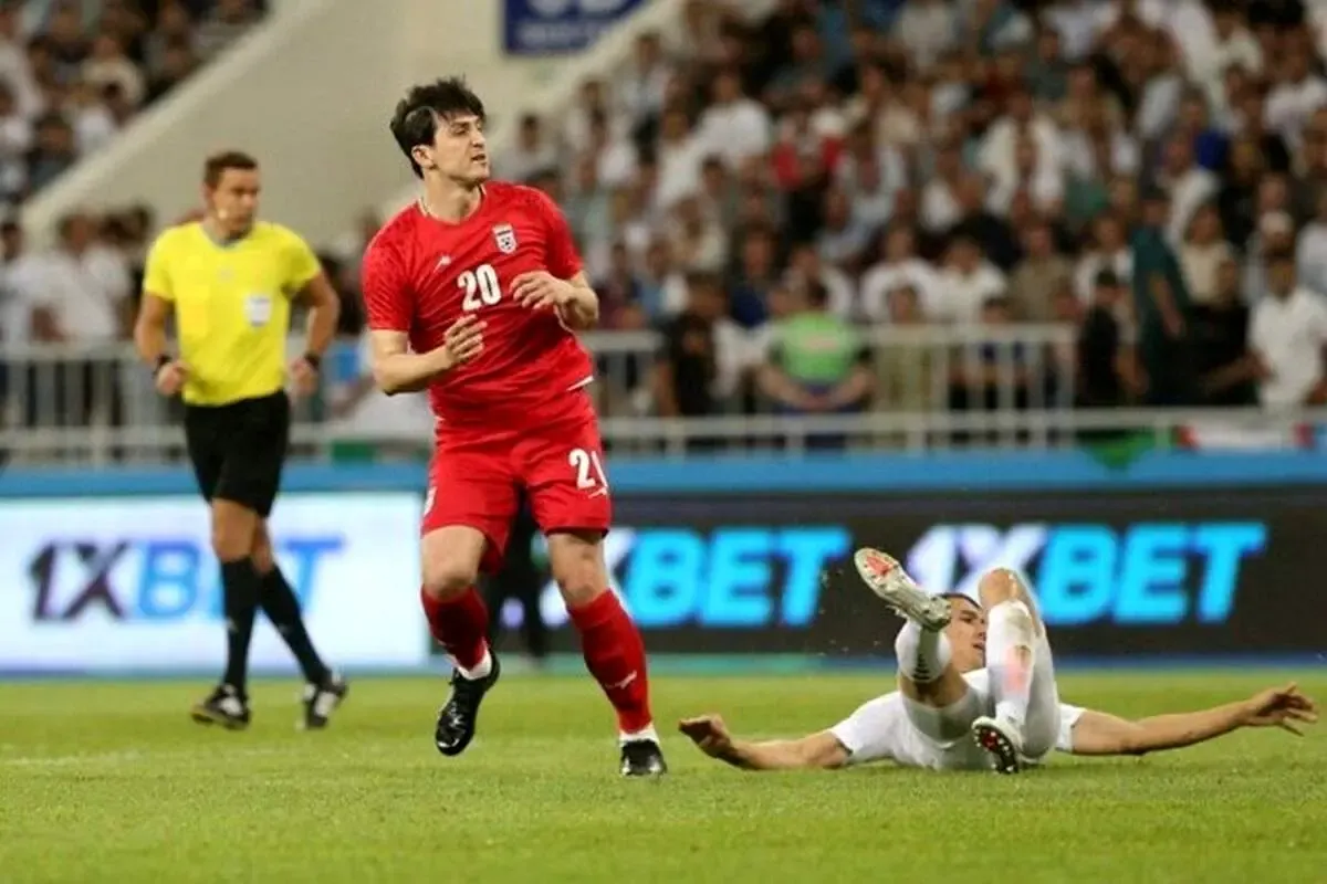 تاریخ و ساعت بازی تیم ملی ایران و ازبکستان