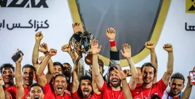 پرسپولیس ۱۵۰ میلیارد گرانتر از استقلال