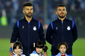 سرمربی استقلال تصمیم گرفت؛ رضاییان، جلالی و آقاسی از تمرینات کنار گذاشته شدند