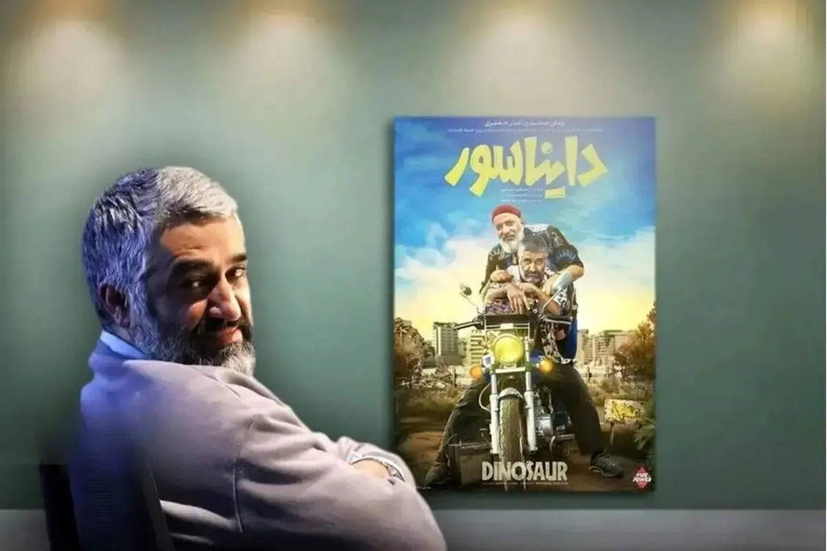 پژمان جمشیدی قربانی جدید سینمای فرمولی اطیابی