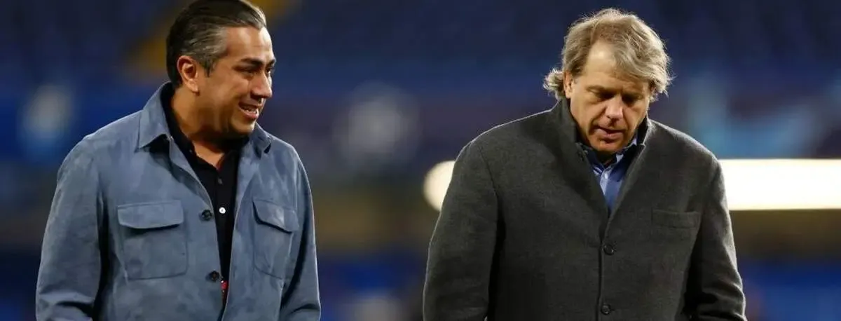 بمب خبری در انگلیس؛ احتمال ریاست یک ایرانی در چلسی