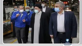 کاهش خودروهای دارای کسری قطعه ایران خودرو به میزان تولید دو هفته تا پایان تعطیلات نوروز/ توقف تولید دو خودروی قدیمی تا پایان ۱۴۰۱