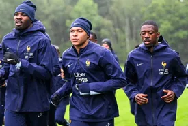 عثمان دمبله : امباپه از بچگی عاشق رئال بود