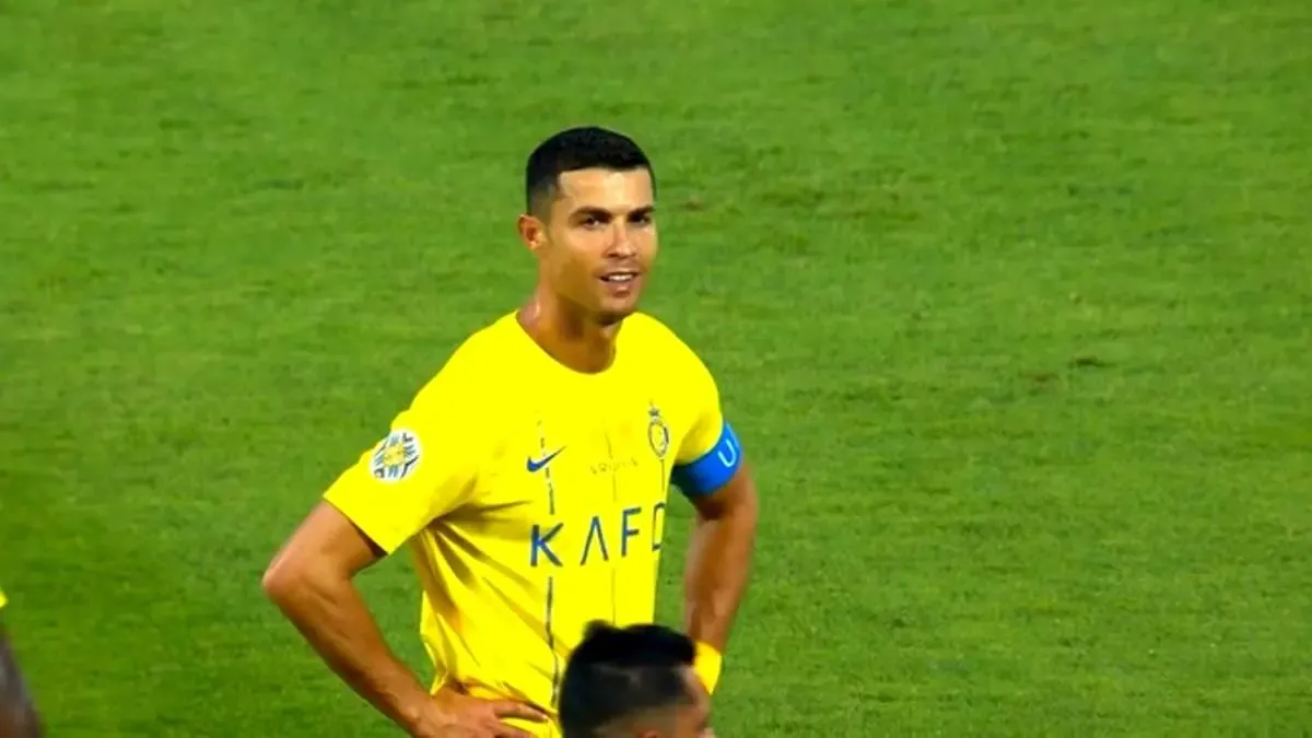 ببینید | اتقاق عجیب VAR پس از گل النصر رونالدو