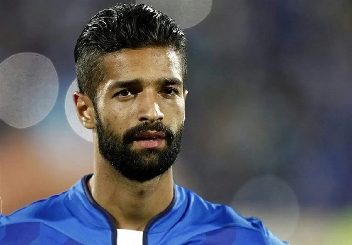 تکلیف آرمین سهرابیان چه شد؟