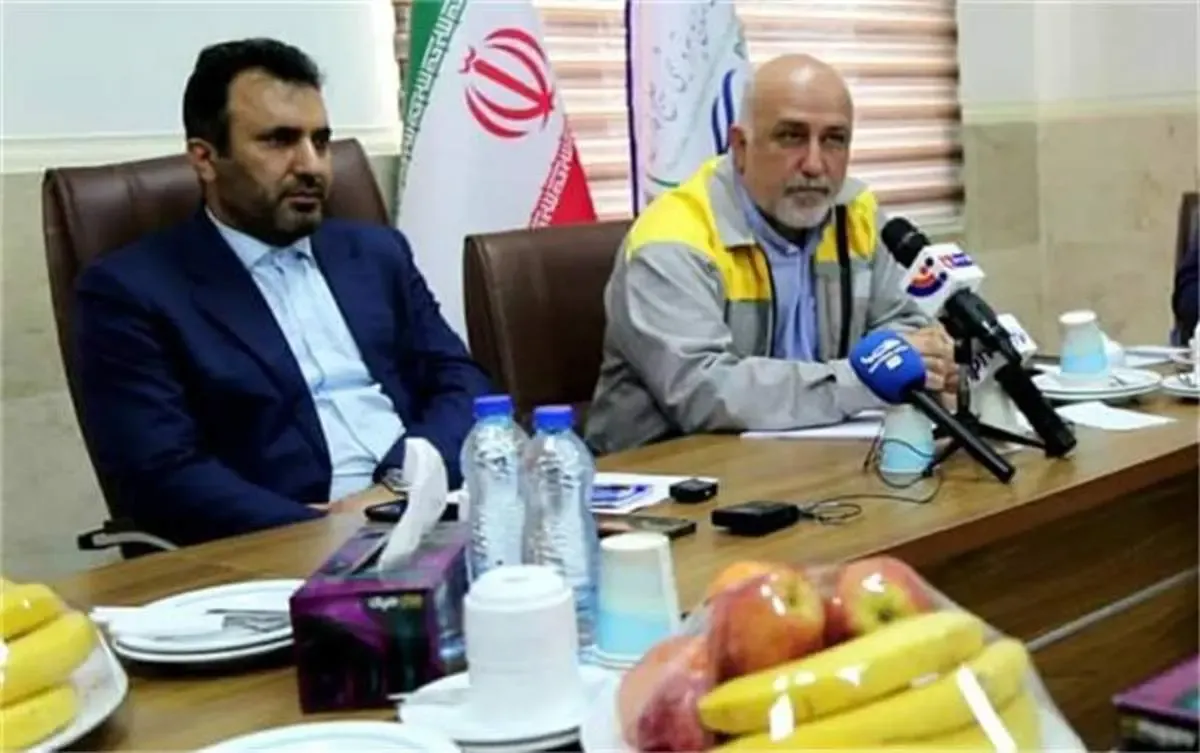 کیانی: فاز یک پالایشگاه گاز هویزه خلیج فارس با قبول ریسک‌های مالی و فنی توسط دکتر علی عسکری به مرحله افتتاح رسید/ عظیمی: ۴۰ درصد آلودگی هوای اهواز با افتتاح کامل هویزه خلیج فارس رفع می‌شود