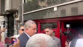 ورود کارلوس گاریدو به باشگاه پرسپولیس/ فیلم