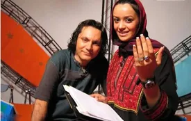 ببینید / راز زندگی سابق الهام چرخنده فاش شد