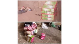 ارسال شیرخشک نوزاد پگاه به مناطق سیل زده کشور