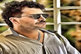 تیپ متفاوت و جذاب روزیه حصاری خبرساز شد!