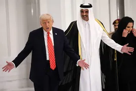 واکنش آمریکا به حمله اسرائیل به قطر