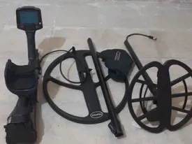 کشف ‌و ضبط یک دستگاه فلزیاب ذر این شهرستان