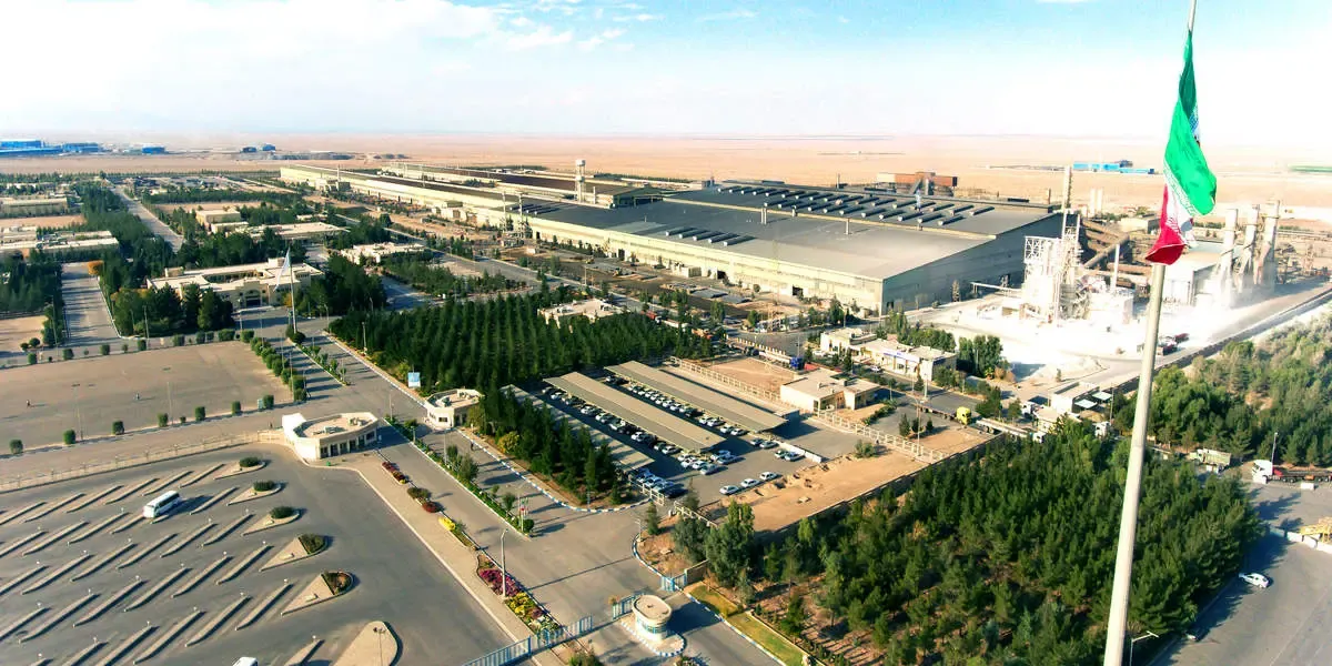 عملکرد درخشان شرکت فولاد آلیاژی ایران در 8 ماهه نخست 1402