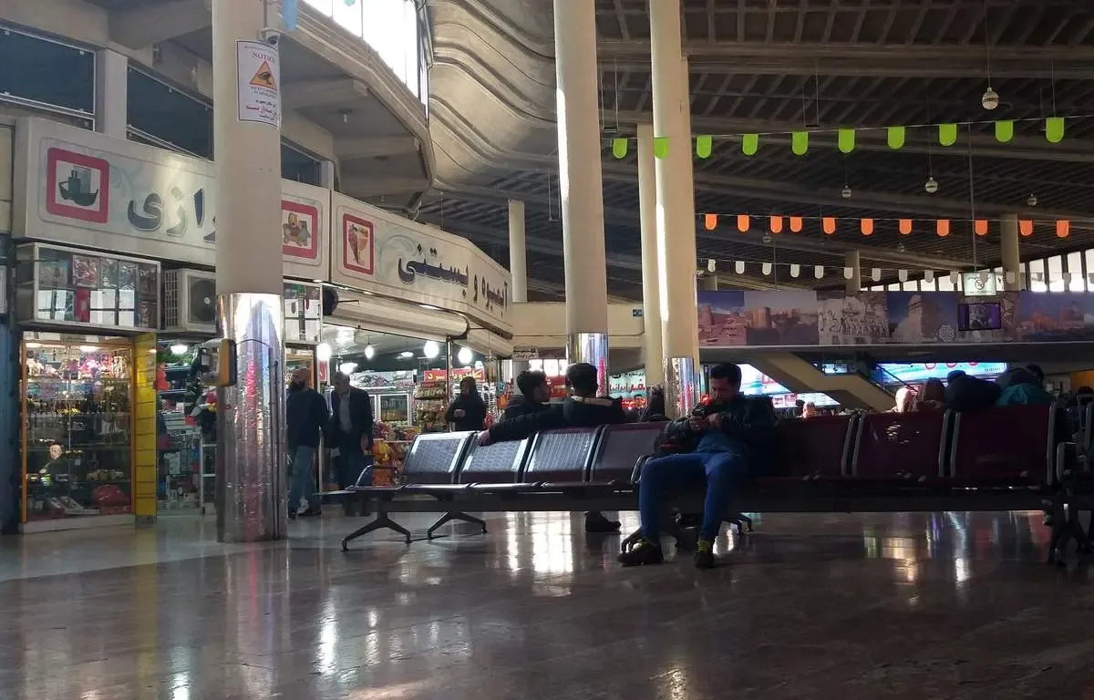 پایان فعالیت پایانه جنوب؟/ ساخت پردیس مسافربری جدید در تهران