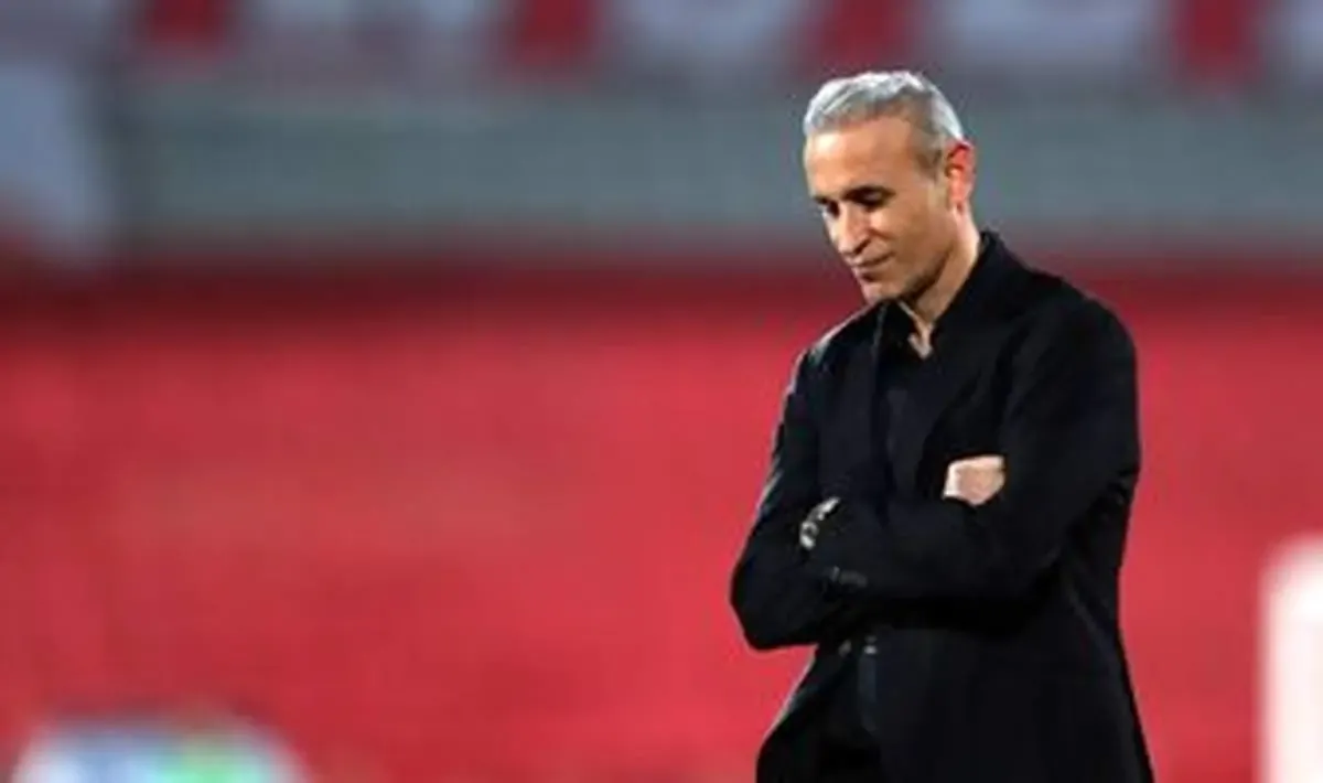 سوال بی ربط از  یحیی و پاسخ دندان شکن درباره استقلال!