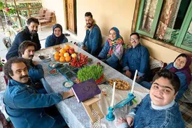 خبر جدید از پایتخت در پست اینستاگرامی هومن حاجی عبدالهی/ عکس