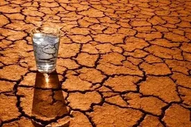 پایتخت تشنه