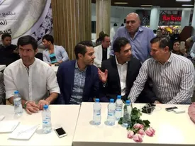 ببینید | عکس فوق سنگین از رفاقت و اتحاد اسطورههای پرسپولیس