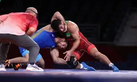 خداحافظی مسنترین داور بینالمللی از کشتی