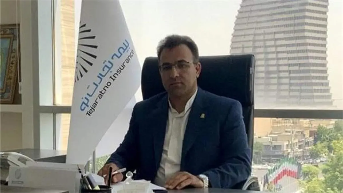 اعتماد به مشتری و رضایت‌مندی آن‌ها،دو اصل استراتژیک شرکت بیمه تجارت‌ نو