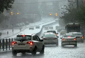 هشدار نارنجی سازمان هواشناسی درباره ورود سامانه بارشی مخاطره‌آمیز | کدام استان‌ها در خطرند؟