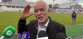 کُری خوانی جالب صادق بوقی برای قطری‌ها/ فیلم