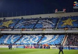 خوشامدگویی خاص به ماشاریپوف و سیلوا