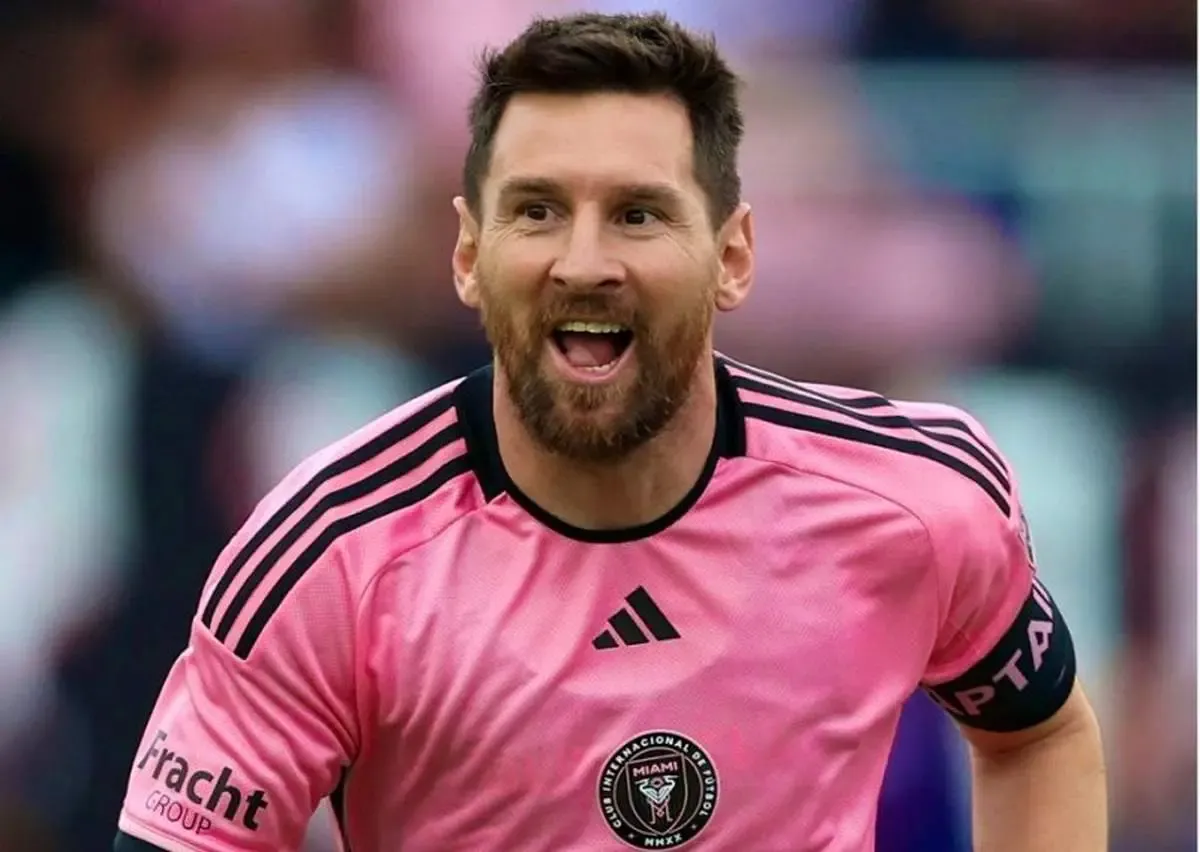 مصدومیت جدی نبود: بازگشت مسی به تمرینات