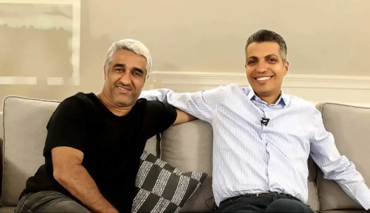 پژمان جمشیدی از بخور بخور عادل در خانه اش گفت/ فیلم