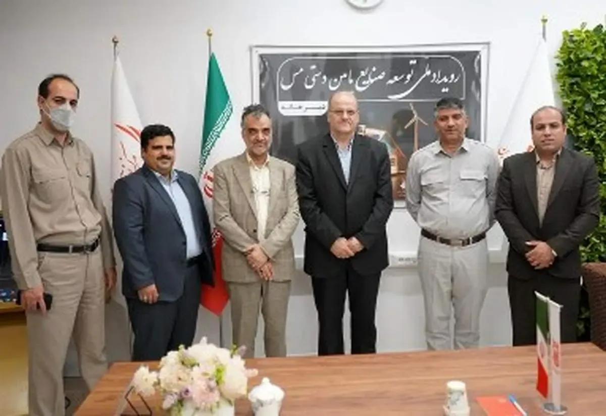 به دنبال ارتقای ارزش افزوده زنجیره محصولات مسی هستیم